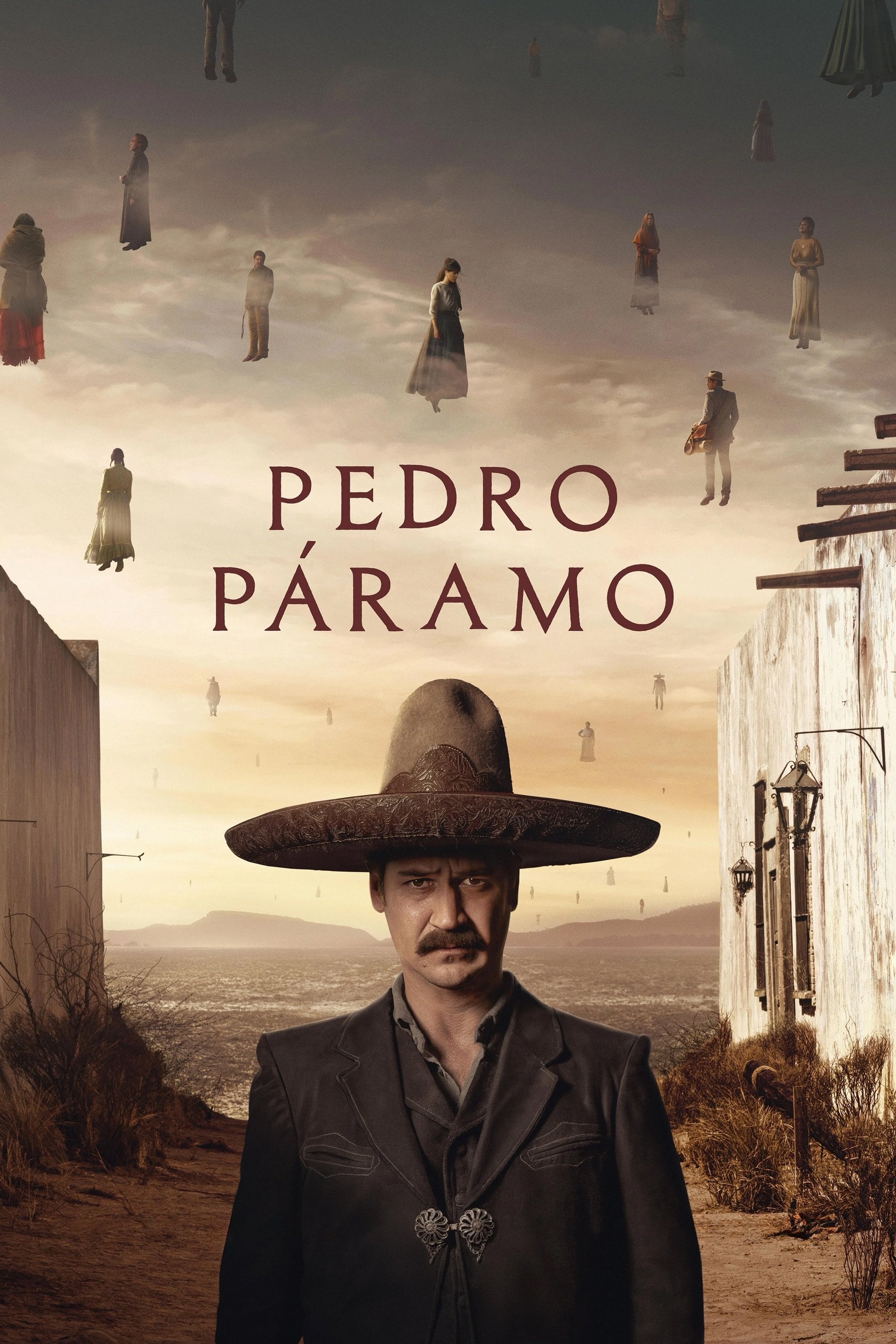 Pedro Páramo - Rodrigo Prieto · 2024
