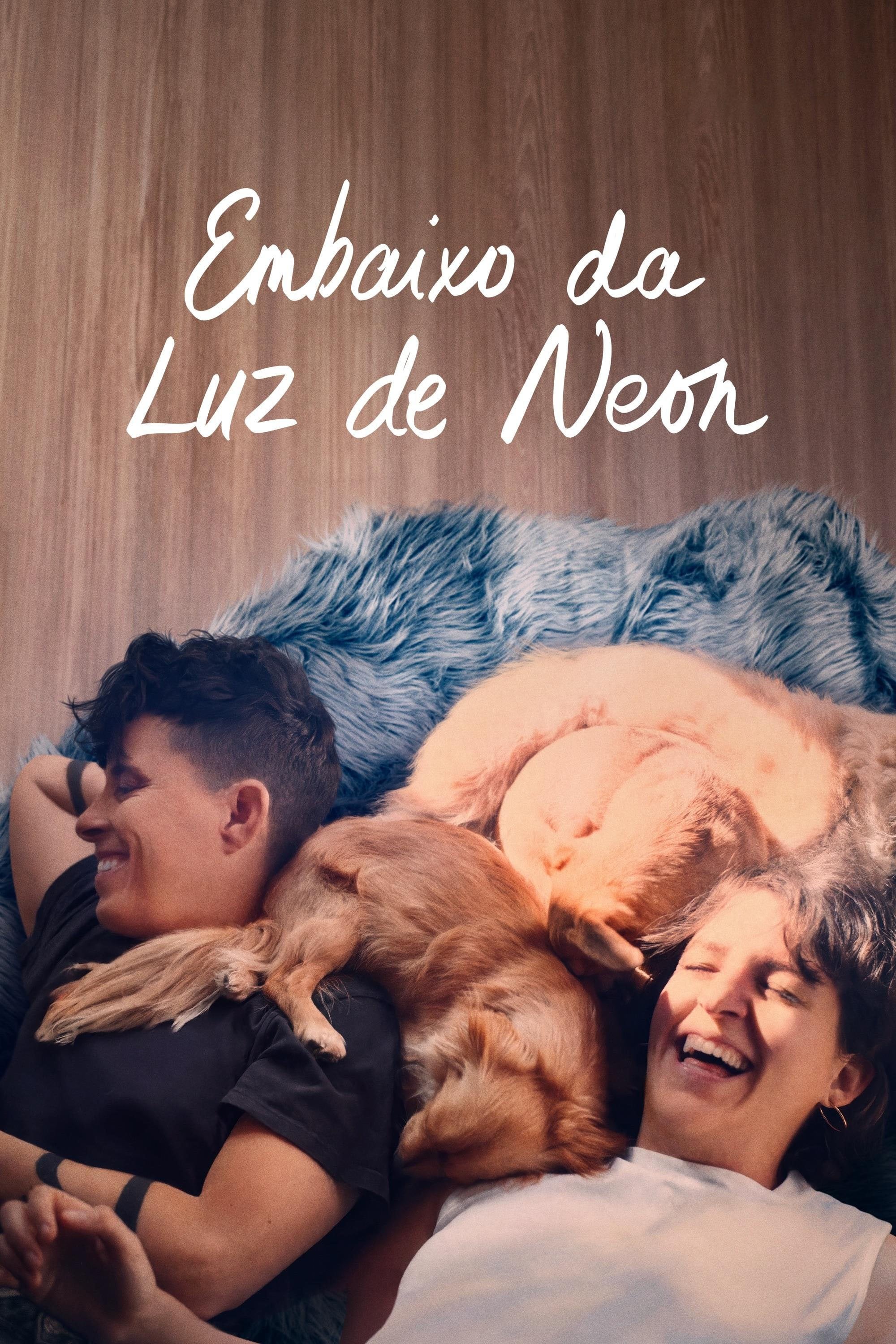 Embaixo da Luz de Neon - Ryan White · 2025