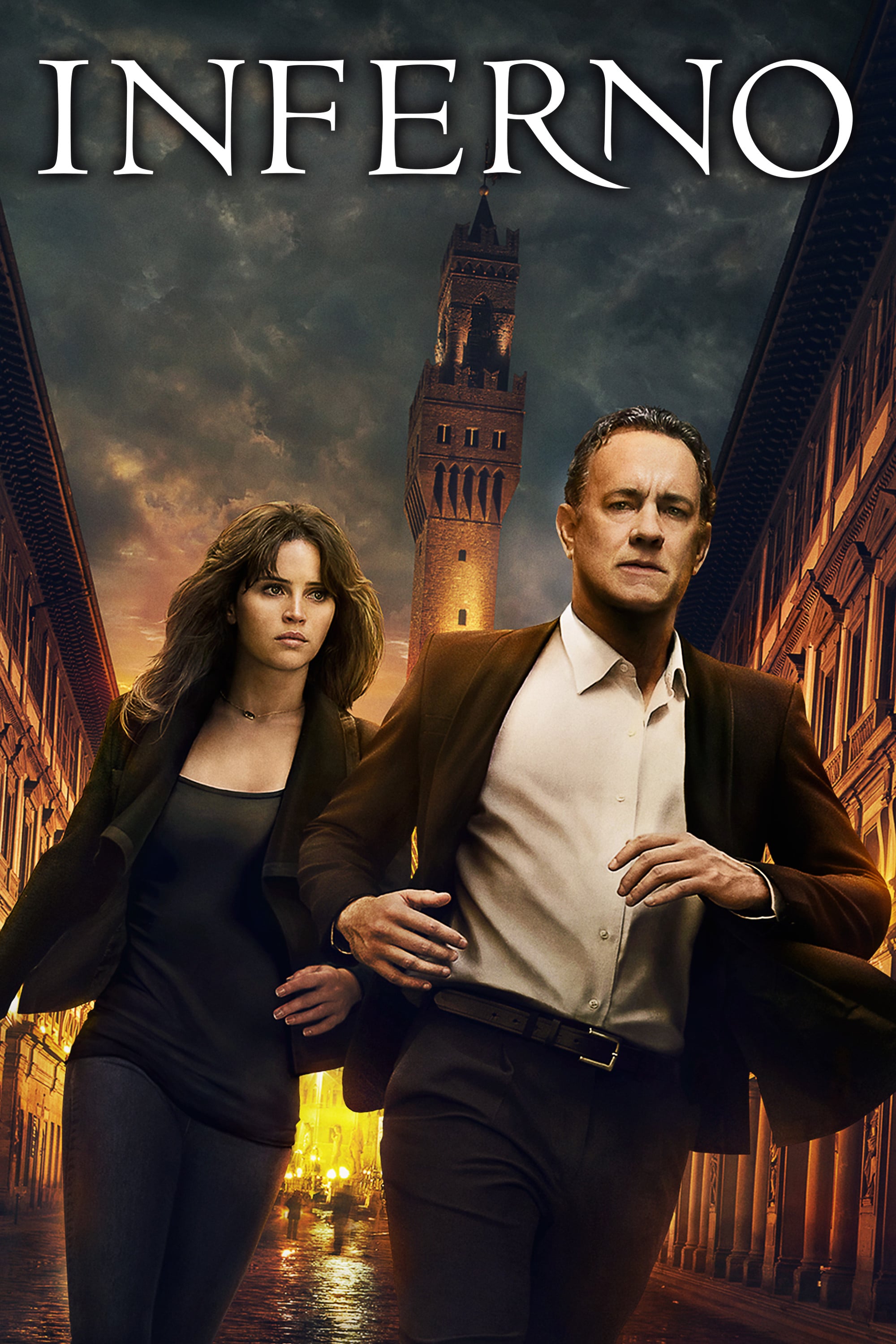 Inferno - Ron Howard · 2016