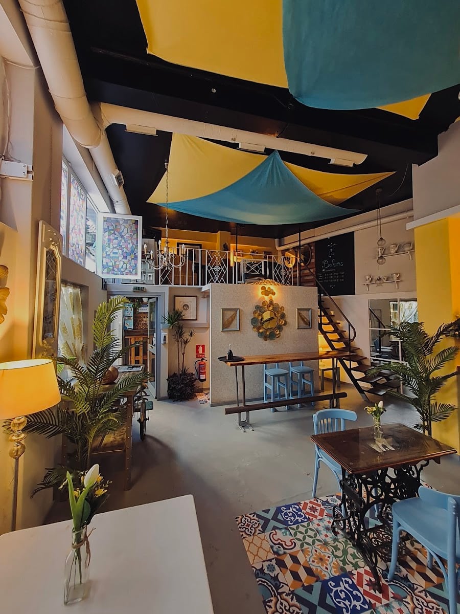 La Nueva Bohème Brunch Vigo