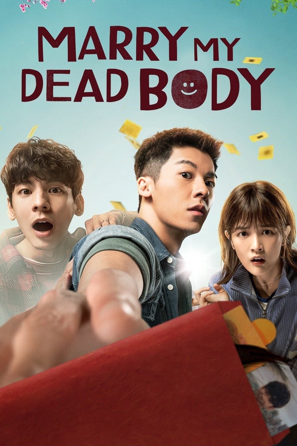 Marry My Dead Body - Cheng Wei-hao · 2023