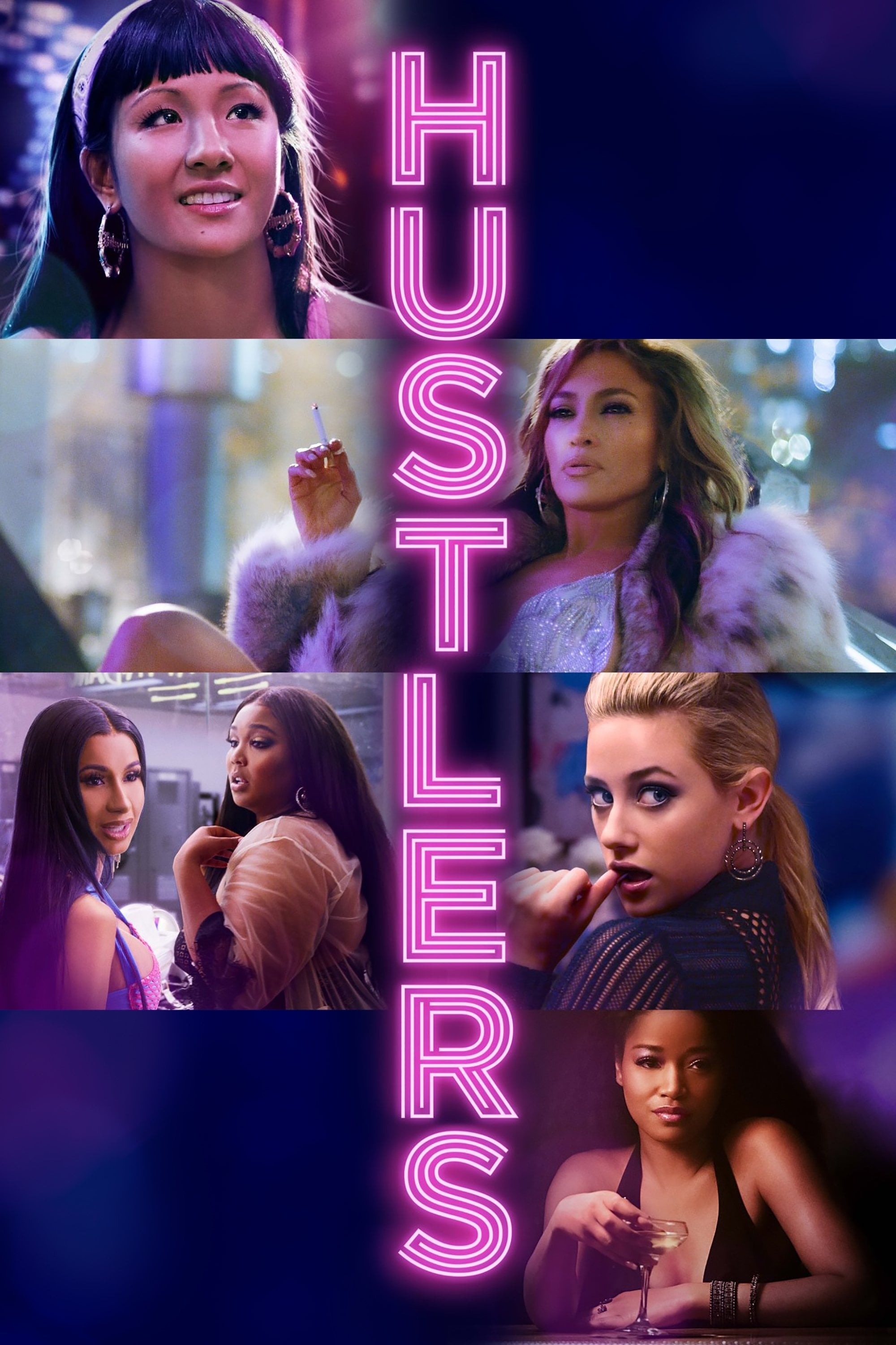Hustlers - Lorene Scafaria · 2019