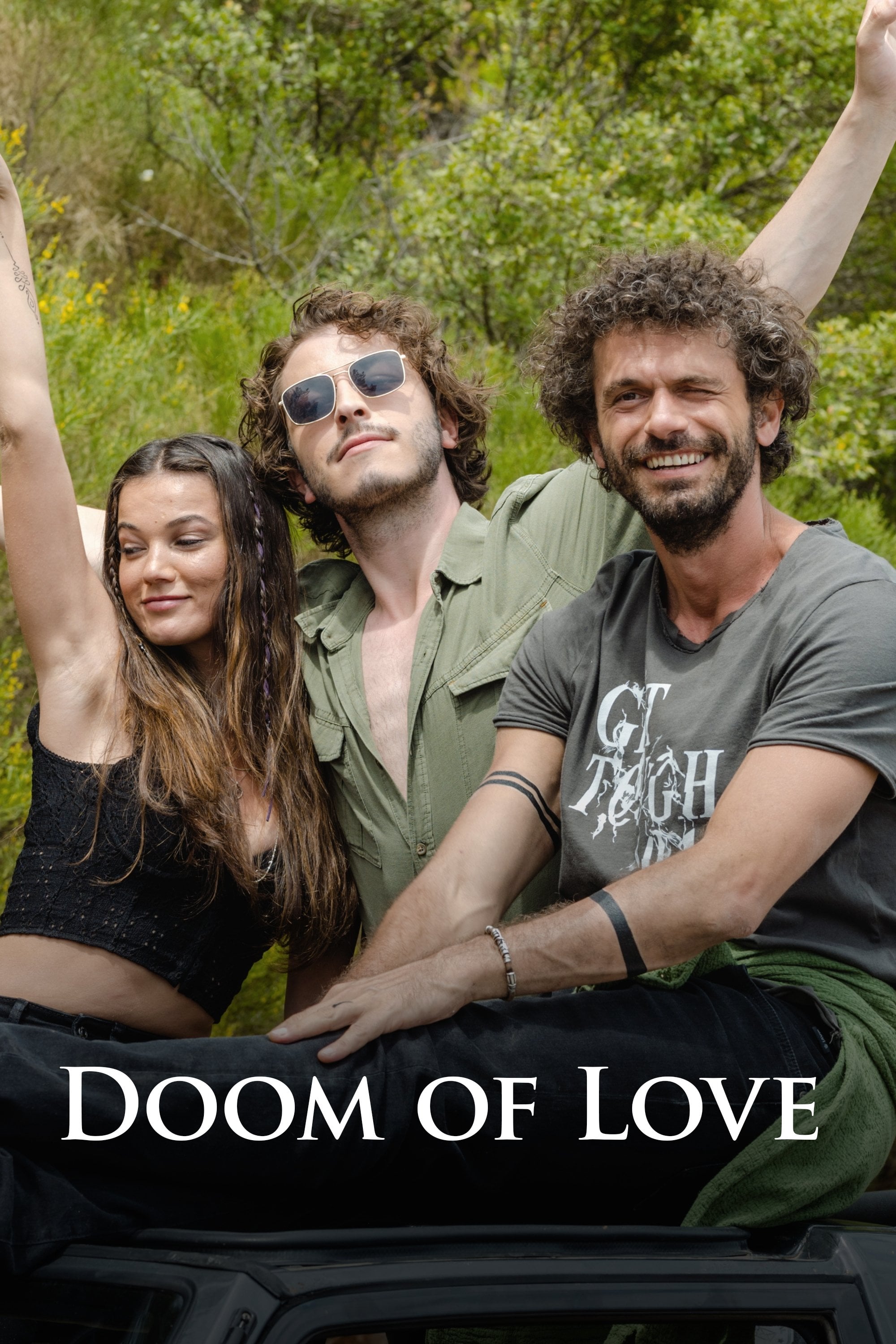 Doom of Love - Hilal Saral · 2022