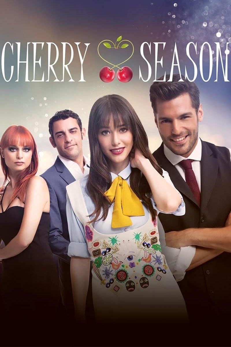 Cherry Season - Aslı Zengin · 2014