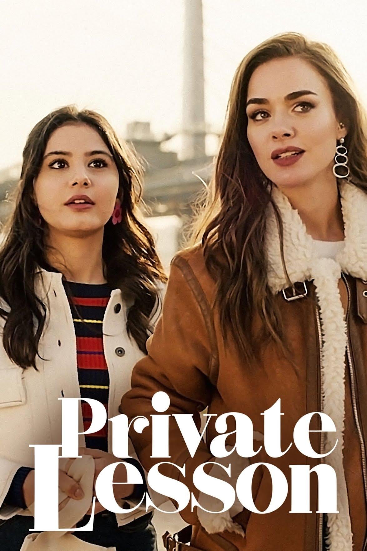 Private Lesson - Kıvanç Baruönü · 2022