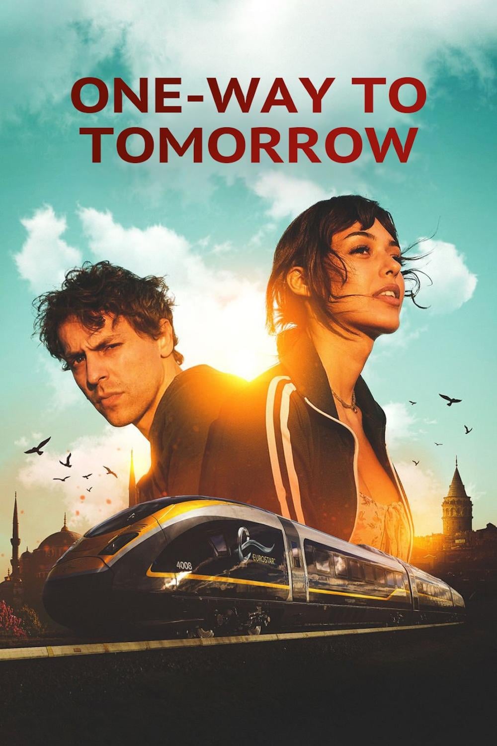 One-Way to Tomorrow - Ozan Açıktan · 2020