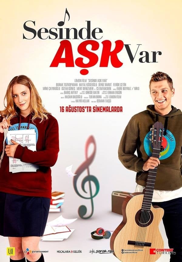 Sesinde Aşk Var - Osman Taşçı · 2019