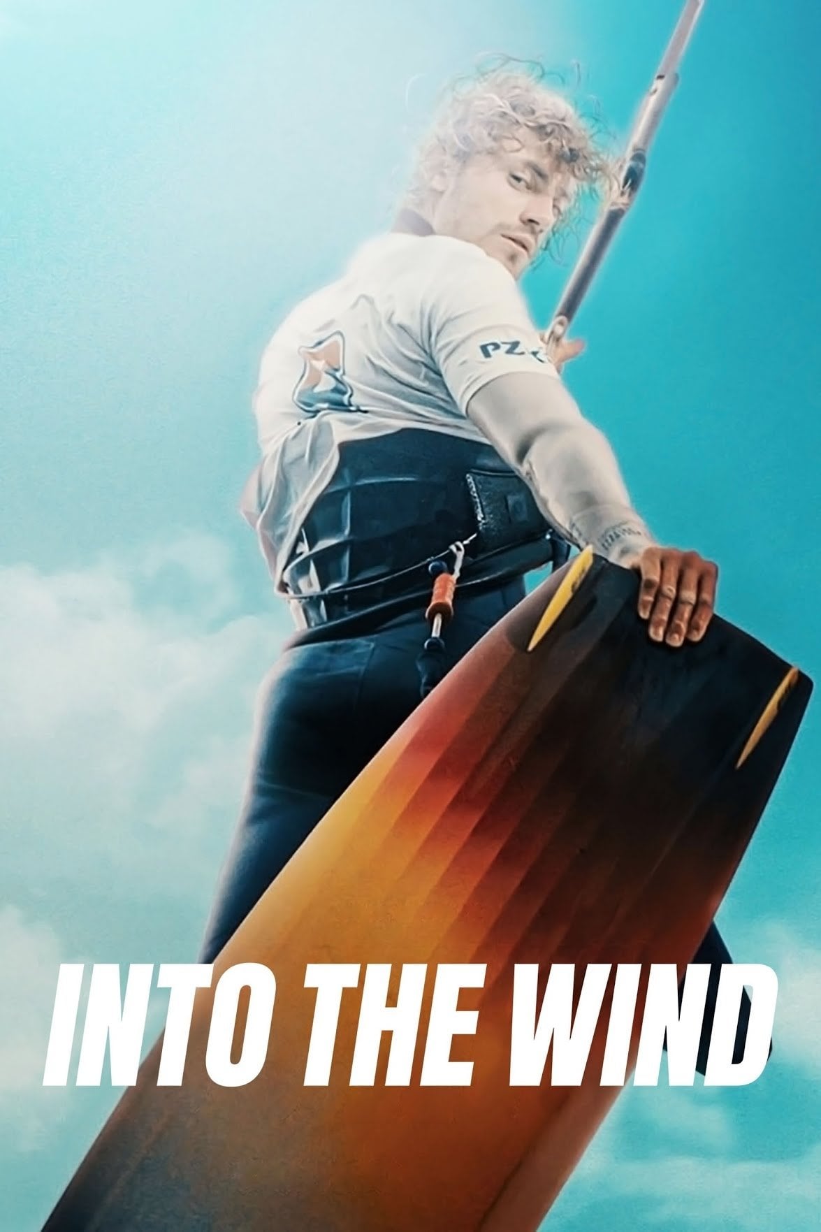 Into the Wind - Kristoffer Rus · 2022