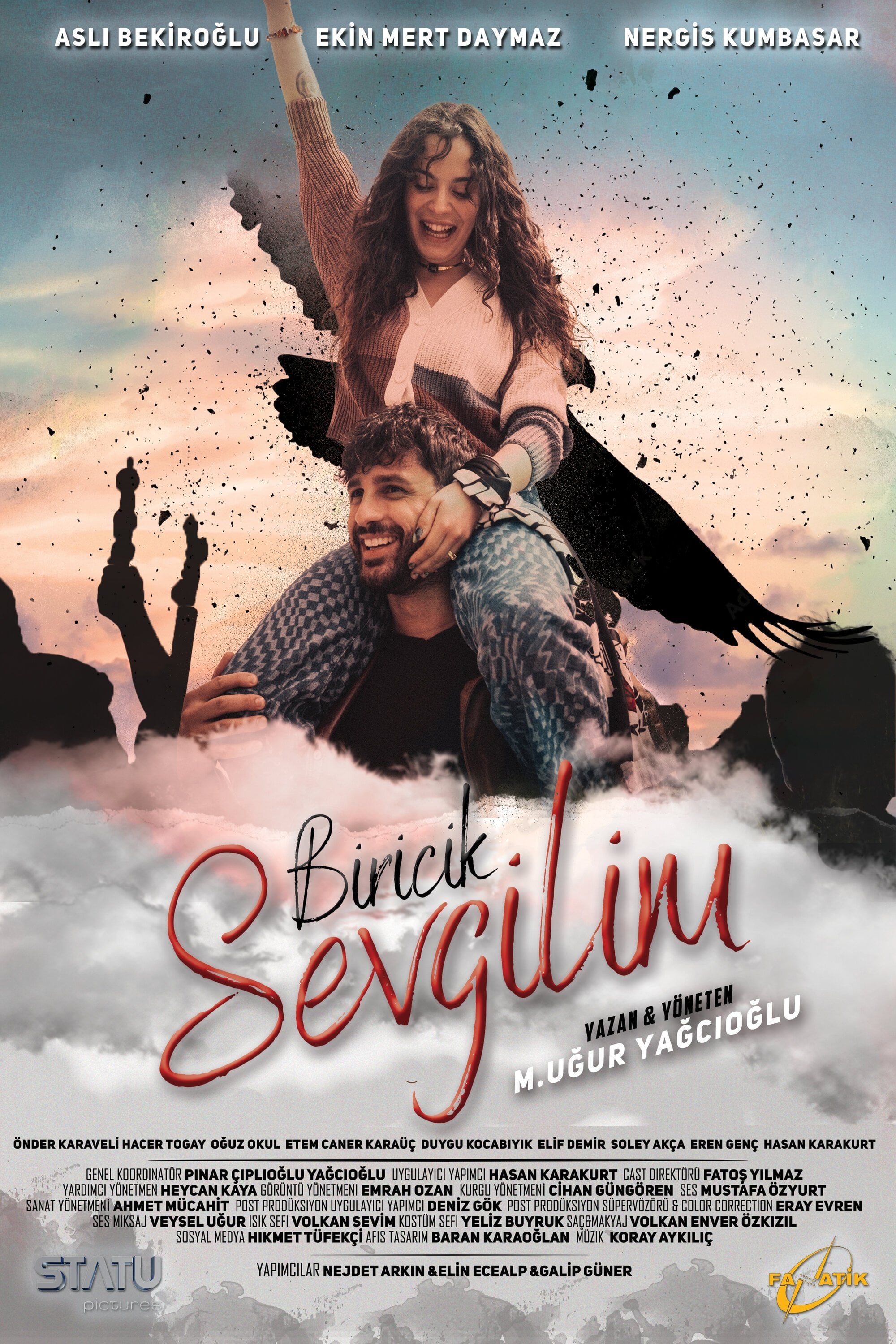 Biricik Sevgilim BJK - Mustafa Uğur Yağcıoğlu · 2023