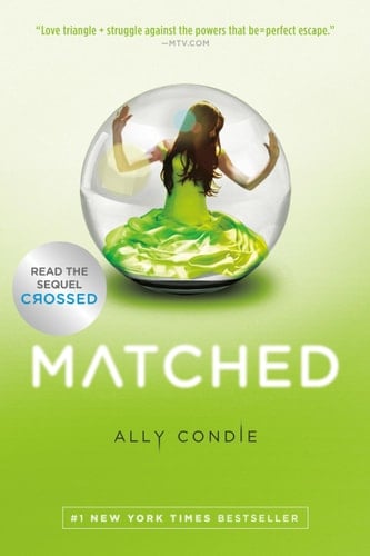 Matched - Ally Condie · 2011