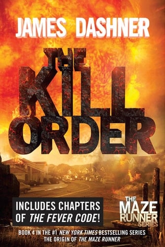 The Kill Order - James Dashner · 2012