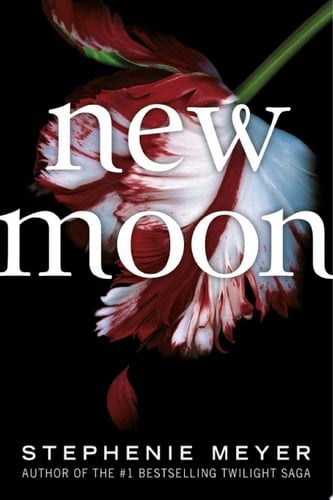 New Moon - Stephenie Meyer · 2007