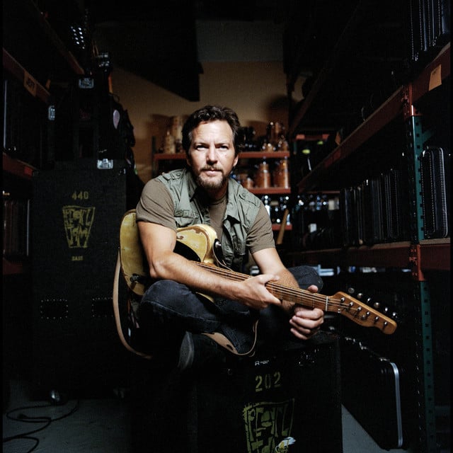 Eddie Vedder - Artist