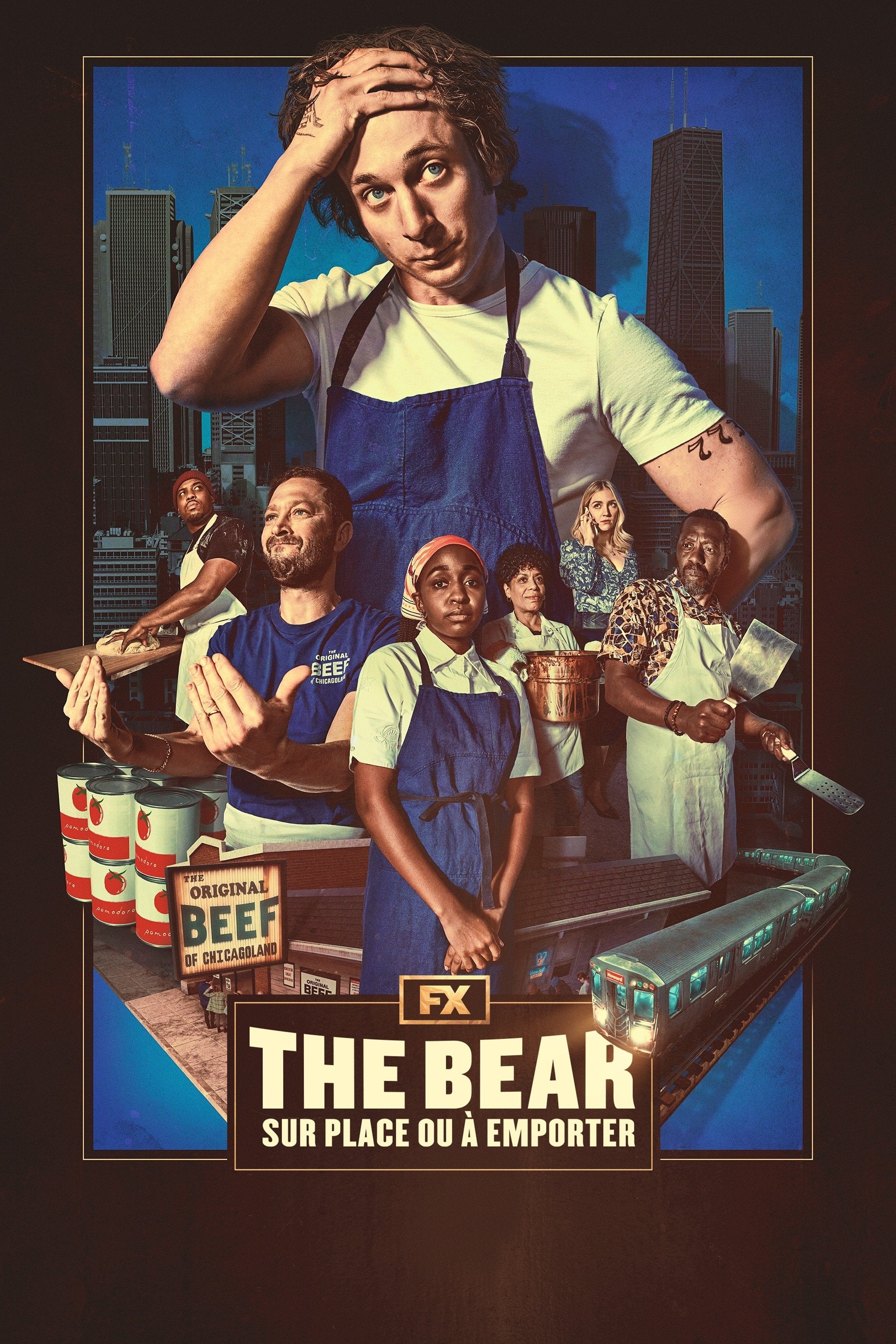 The Bear - Christopher Storer · 2022