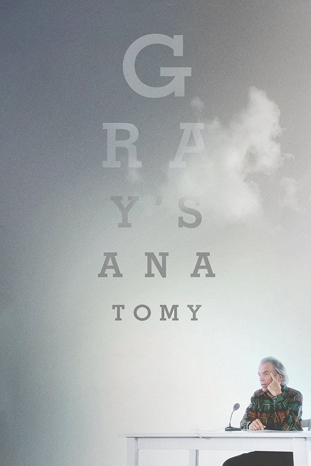 Gray's Anatomy - Steven Soderbergh · 1996