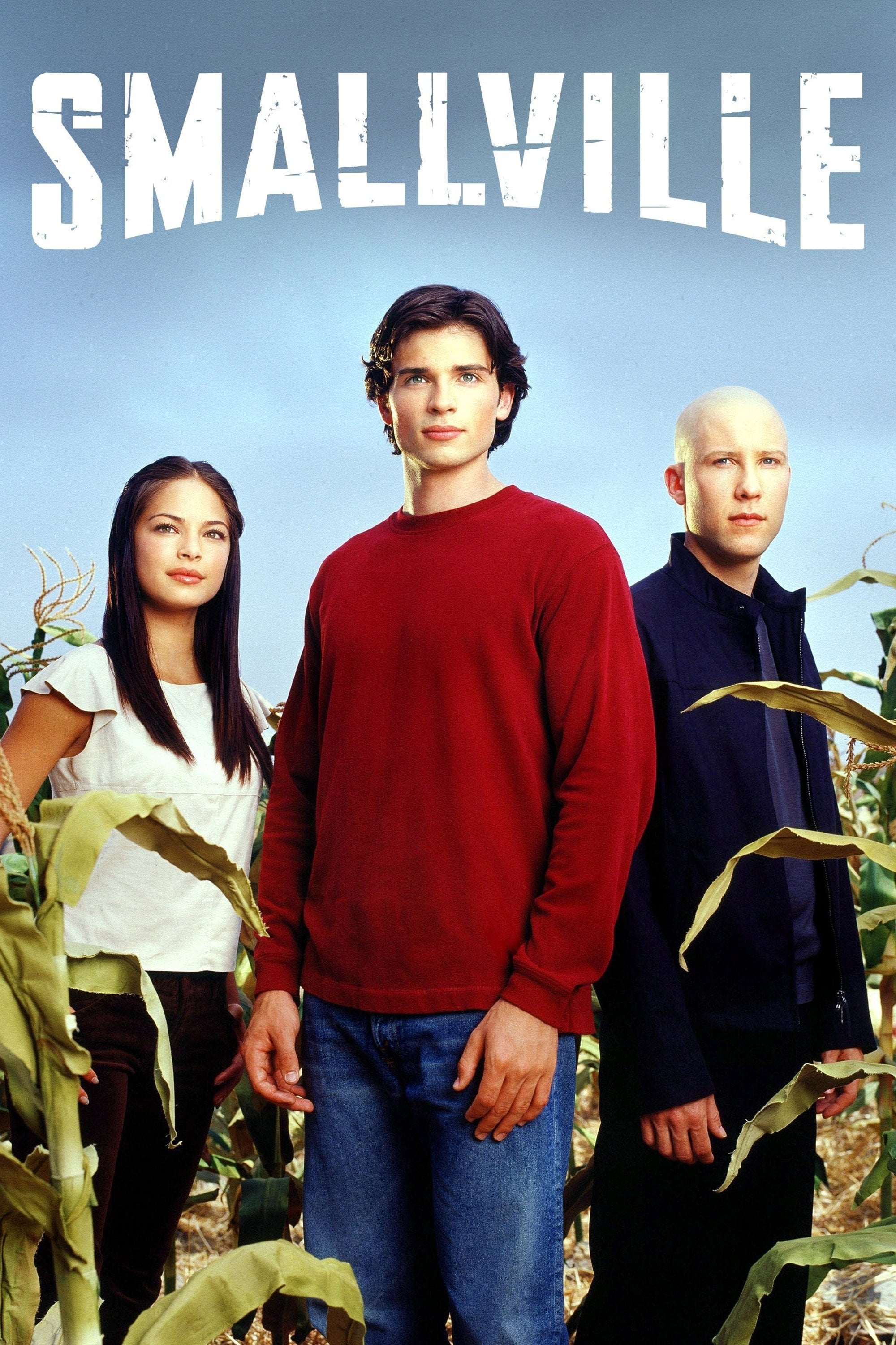 Smallville - Alfred Gough, Miles Millar · 2001