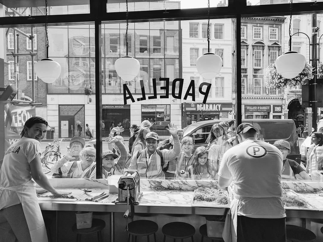 Padella - Italian Restaurant · England