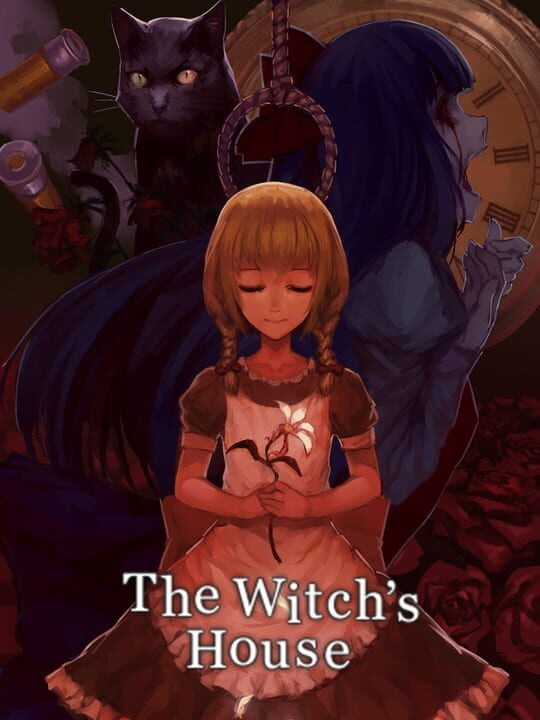 The Witch's House - PC (Microsoft Windows)