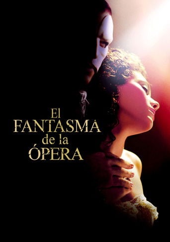 El fantasma de la ópera - Joel Schumacher · 2004