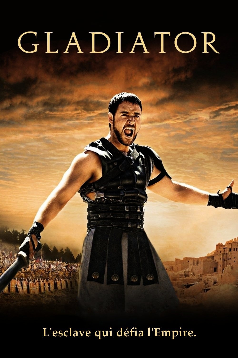 Gladiator - Ridley Scott · 2000