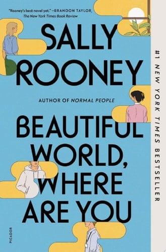 Beautiful World, Where Are You - Sally Rooney · 2021