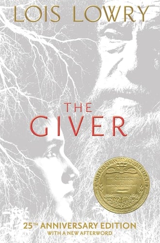 The Giver - Lois Lowry · 2018