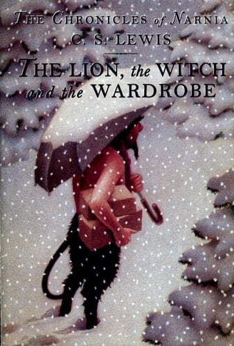The Lion, the Witch and the Wardrobe - C. S. Lewis · 1950