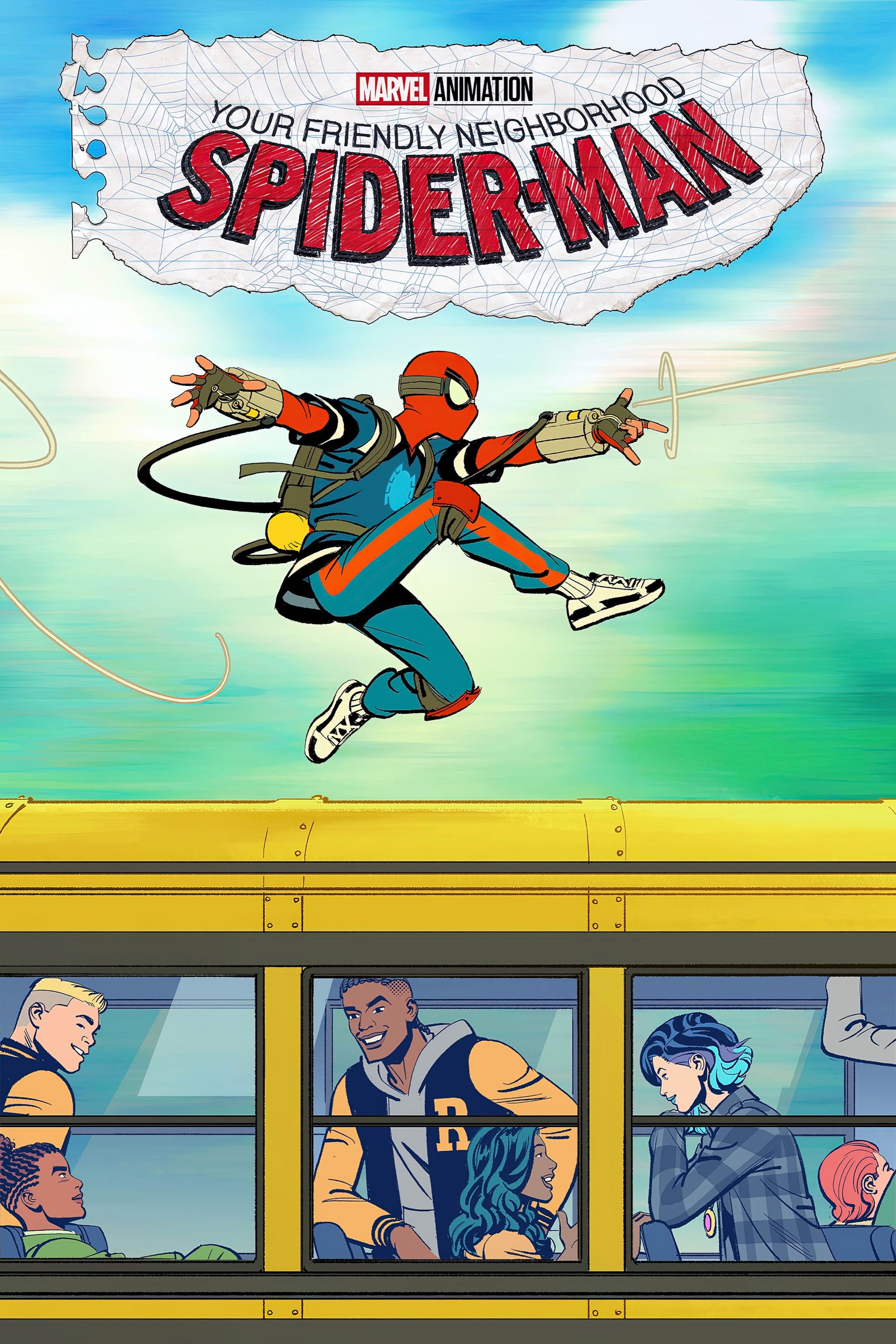 Your Friendly Neighborhood Spider-Man - 2025