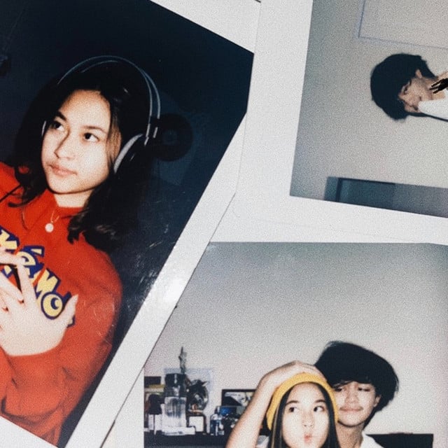 if u could see me cryin' in my room - Song · Arash Buana, raissa anggiani
