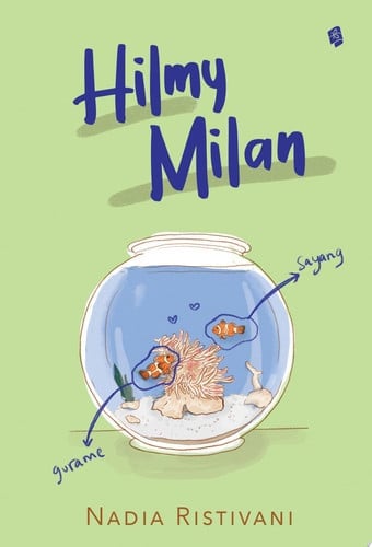 Hilmy Milan - Nadia Ristivani · 2021