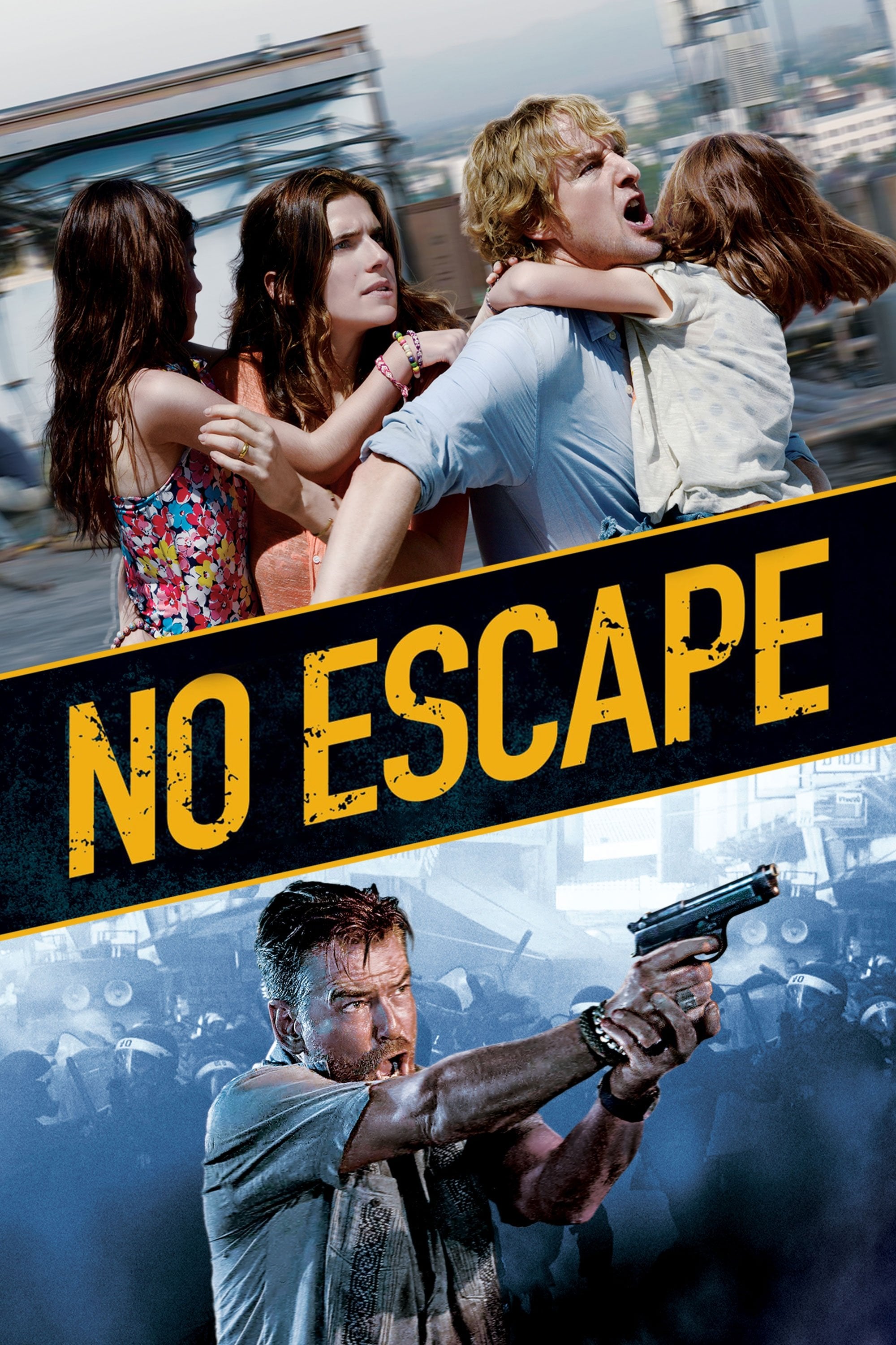No Escape - John Erick Dowdle · 2015