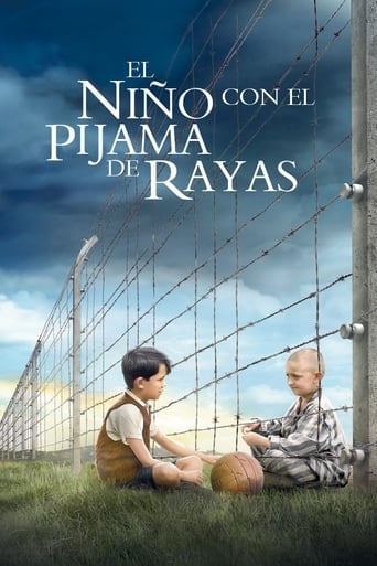 El niño con el pijama de rayas - Mark Herman · 2008