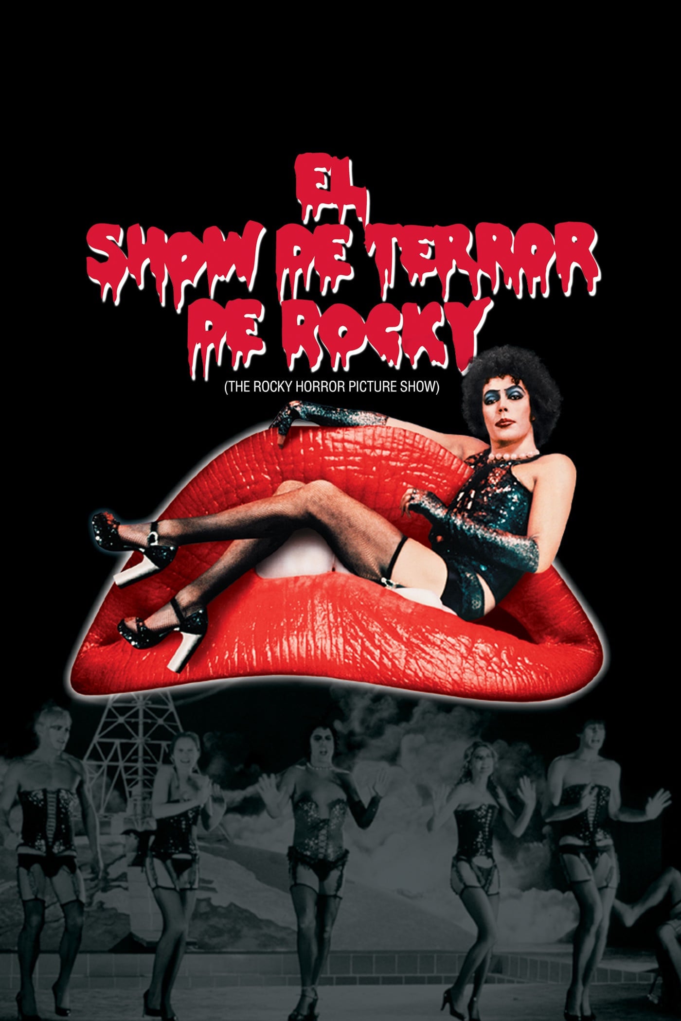 The Rocky Horror Picture Show - Jim Sharman · 1975