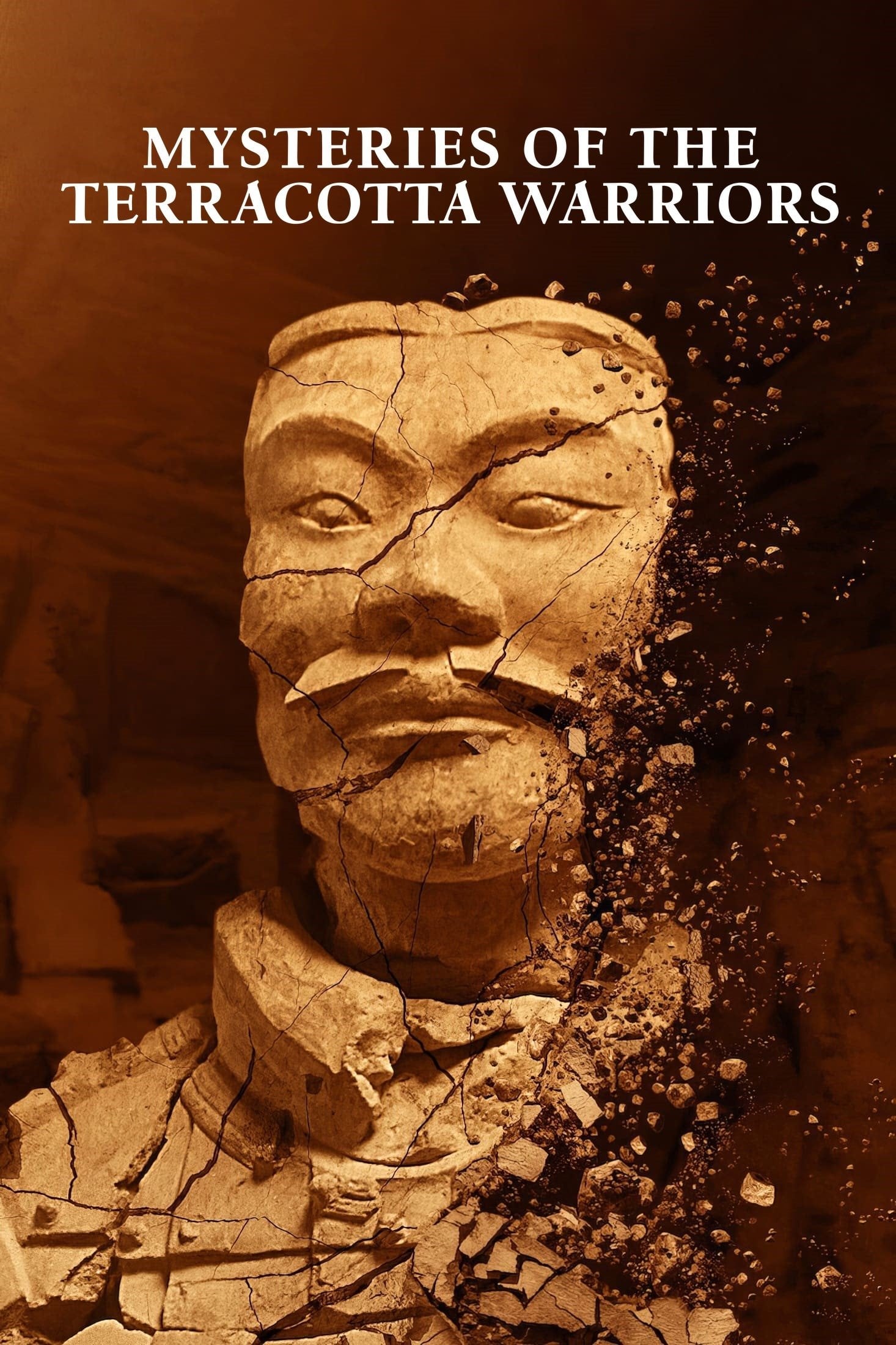 Misterios de los guerreros de terracota - James Tovell · 2024