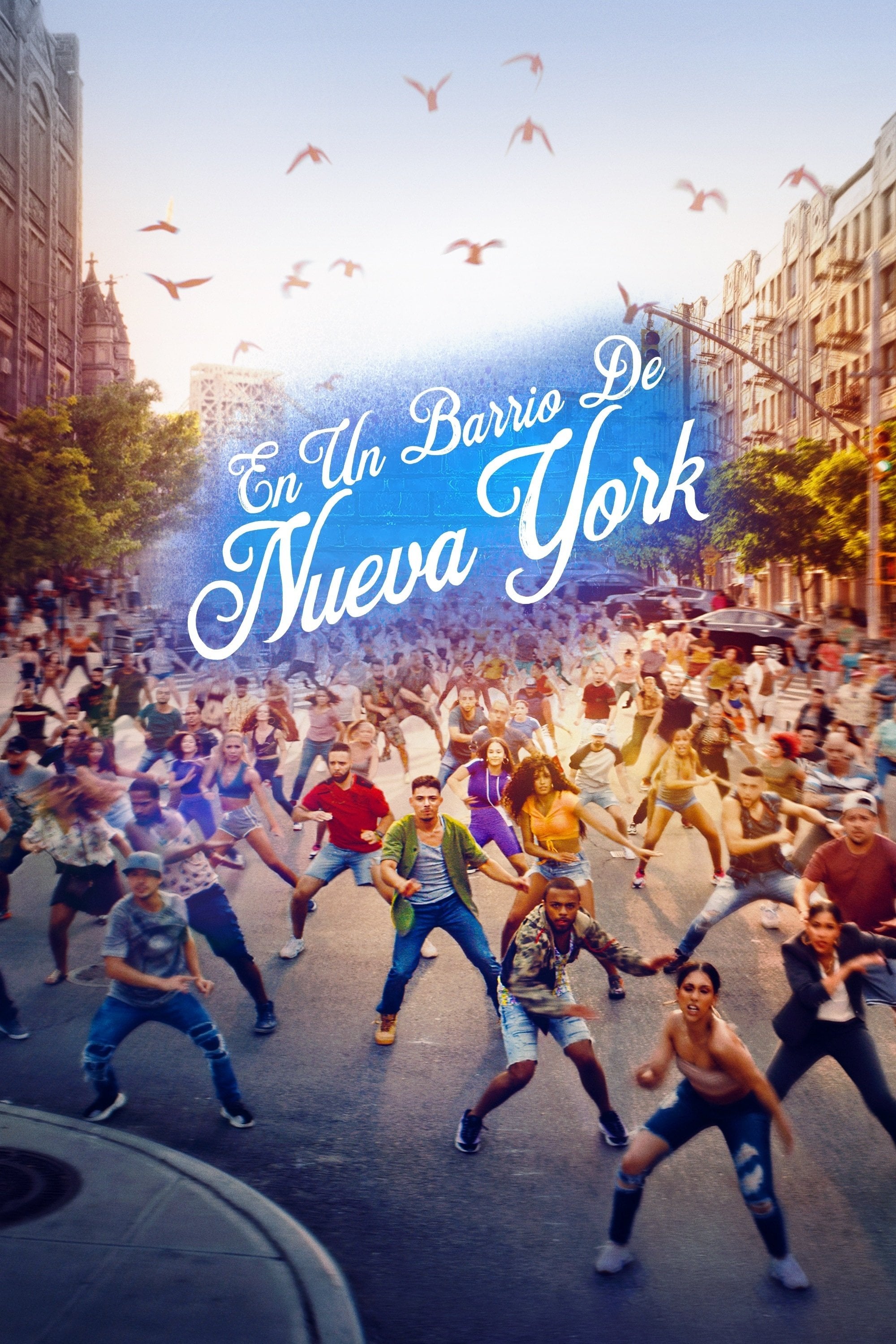 En el barrio - Jon M. Chu · 2021