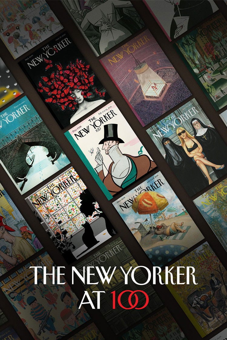 The New Yorker cumple 100 años - Marshall Curry · 2025