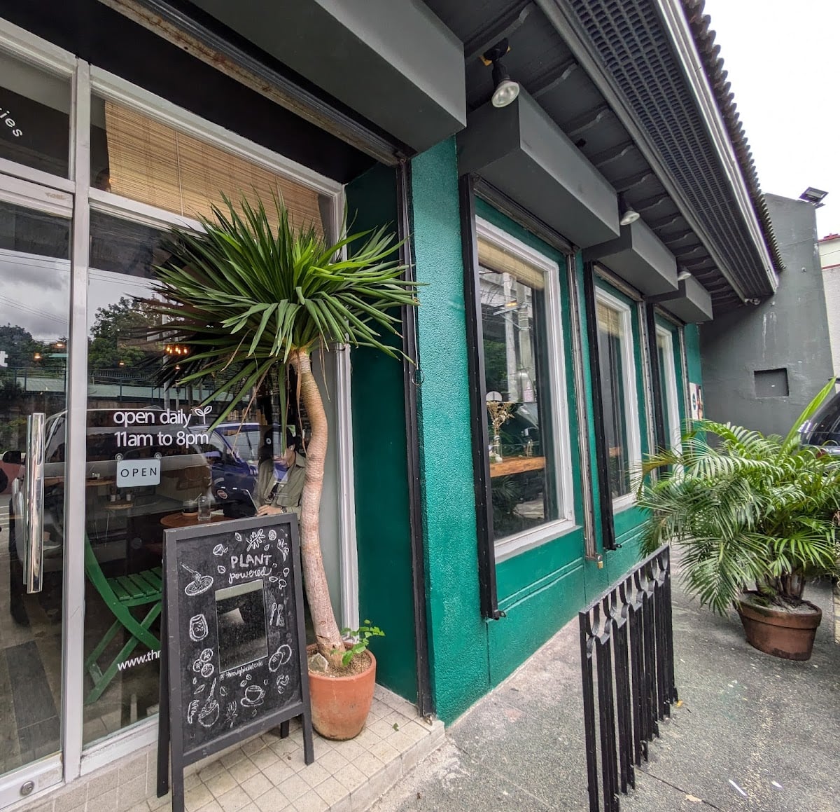 Through Habit Store & Cafe