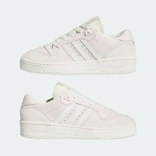 Zapatillas rosas/blancas