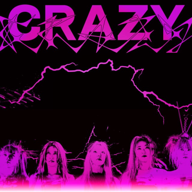 CRAZY - Track · LE SSERAFIM