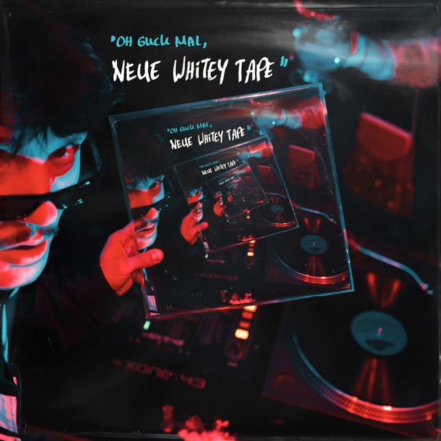 HALZ MAUL - Track · Whitey en vogue, 6euroneunzig
