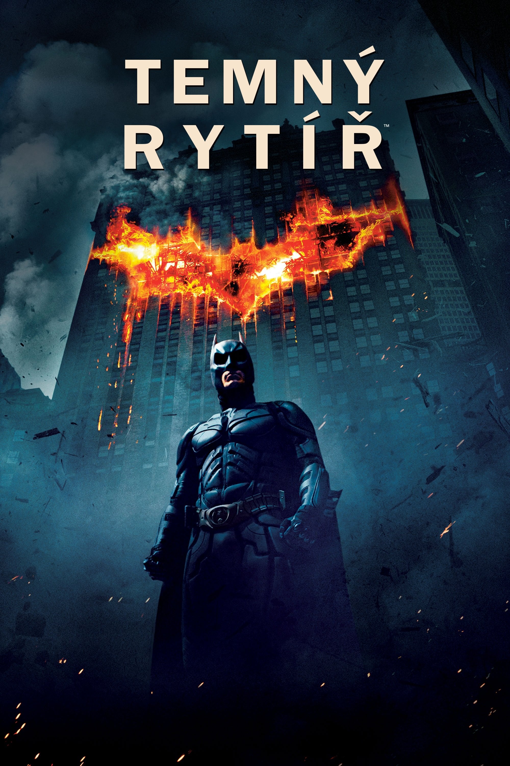 Temný rytíř - Christopher Nolan · 2008