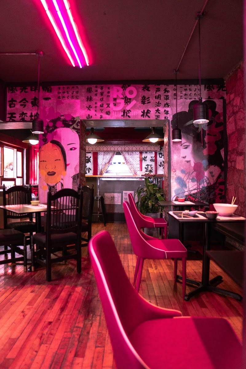 Roji Urban Sushi