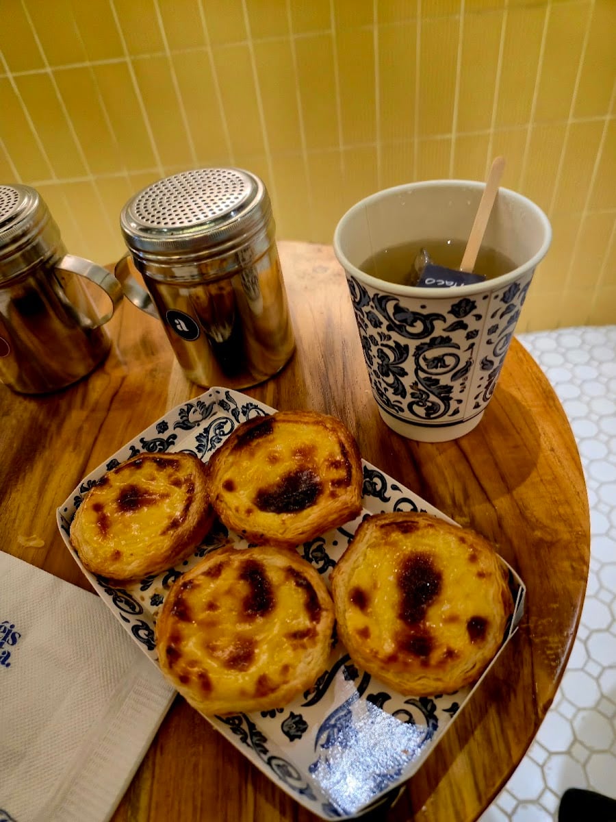 Pastéis de Nata