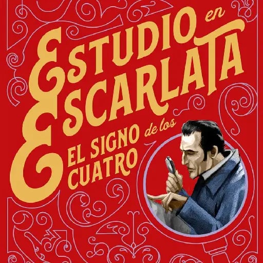 Un estudio en escarlata - 1965