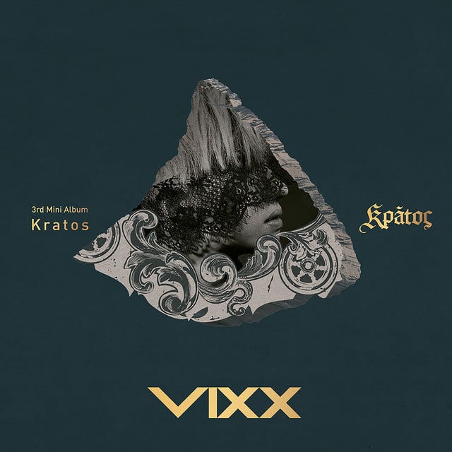 Desperate - Track · VIXX