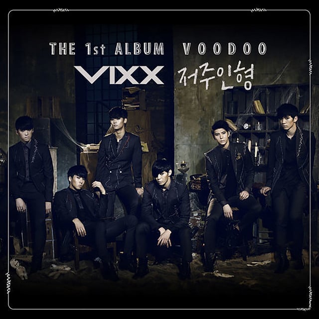ON AND ON - Track · VIXX