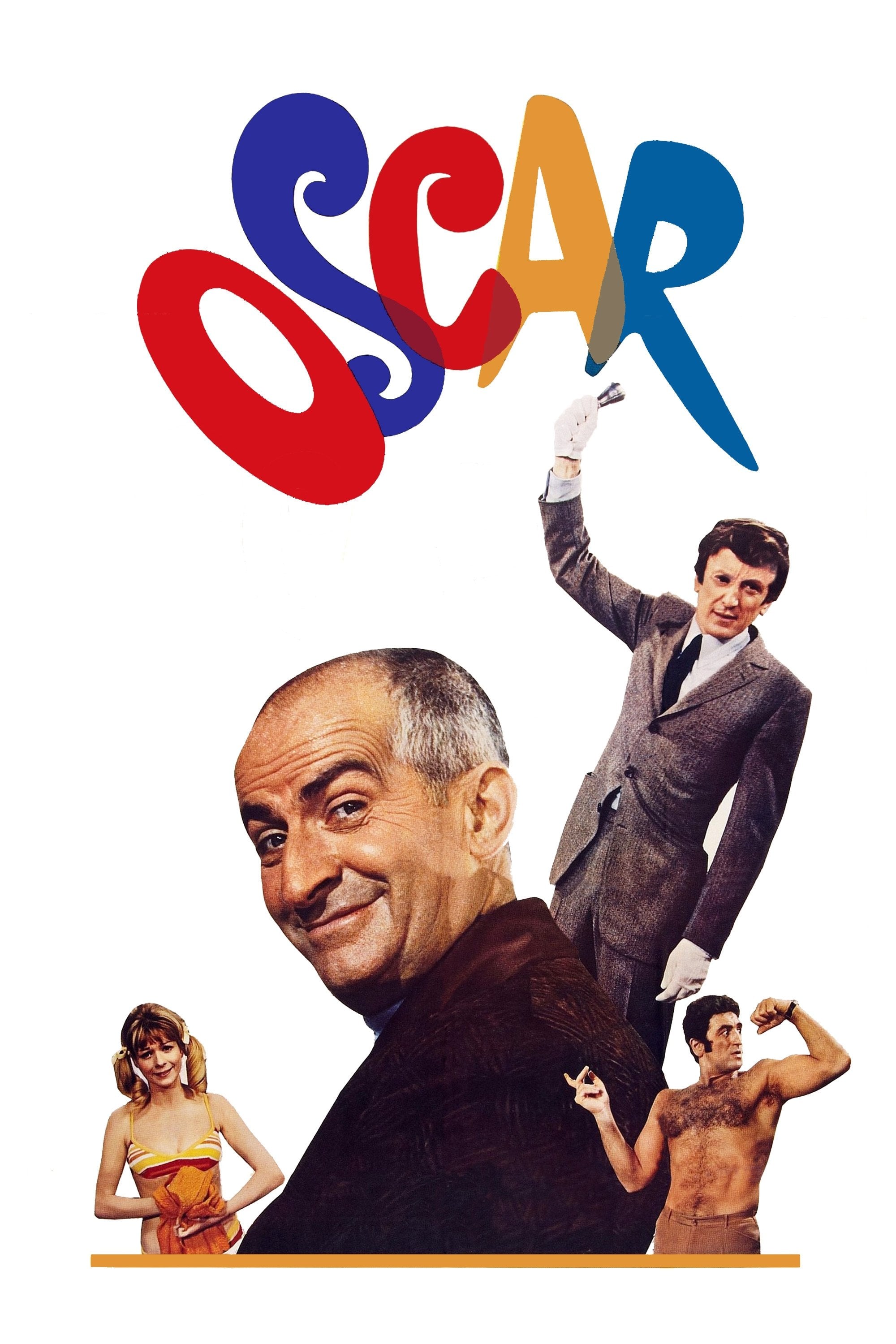 Oscar - Édouard Molinaro · 1967