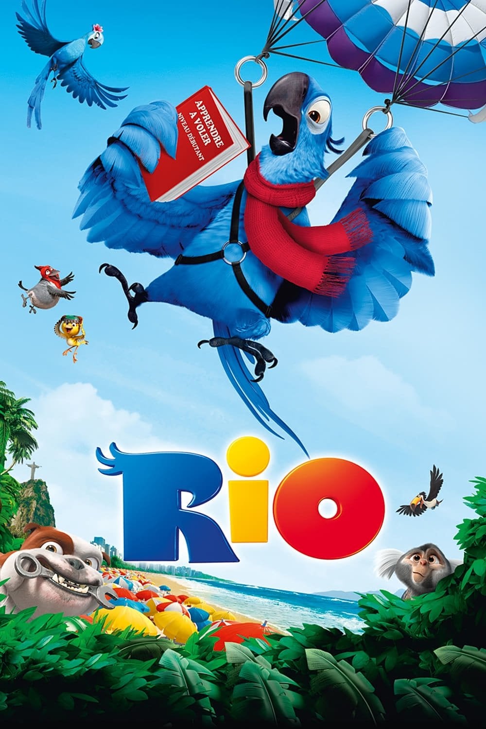 Rio - Carlos Saldanha · 2011