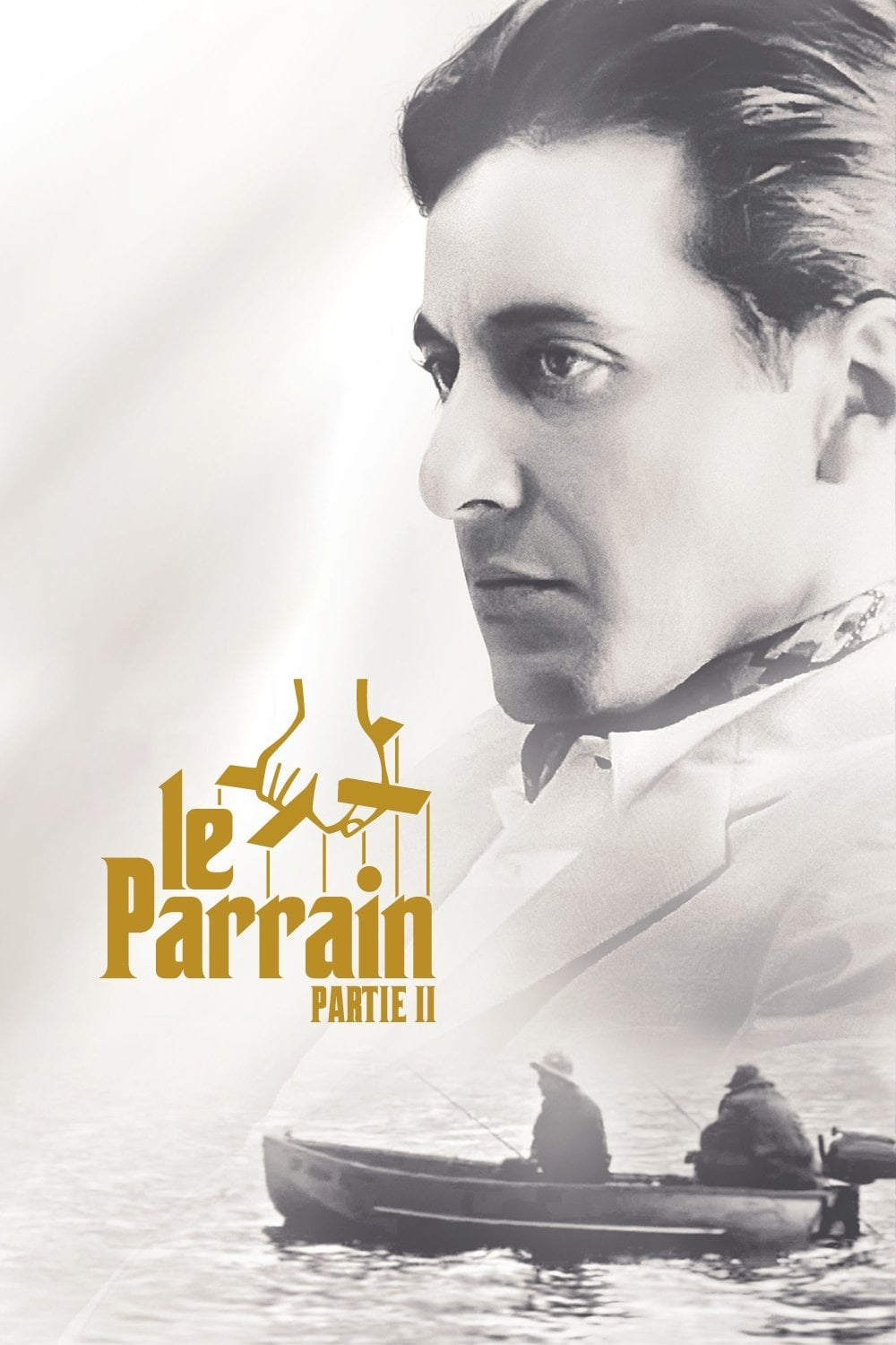 Le Parrain, 2e partie - Francis Ford Coppola · 1974