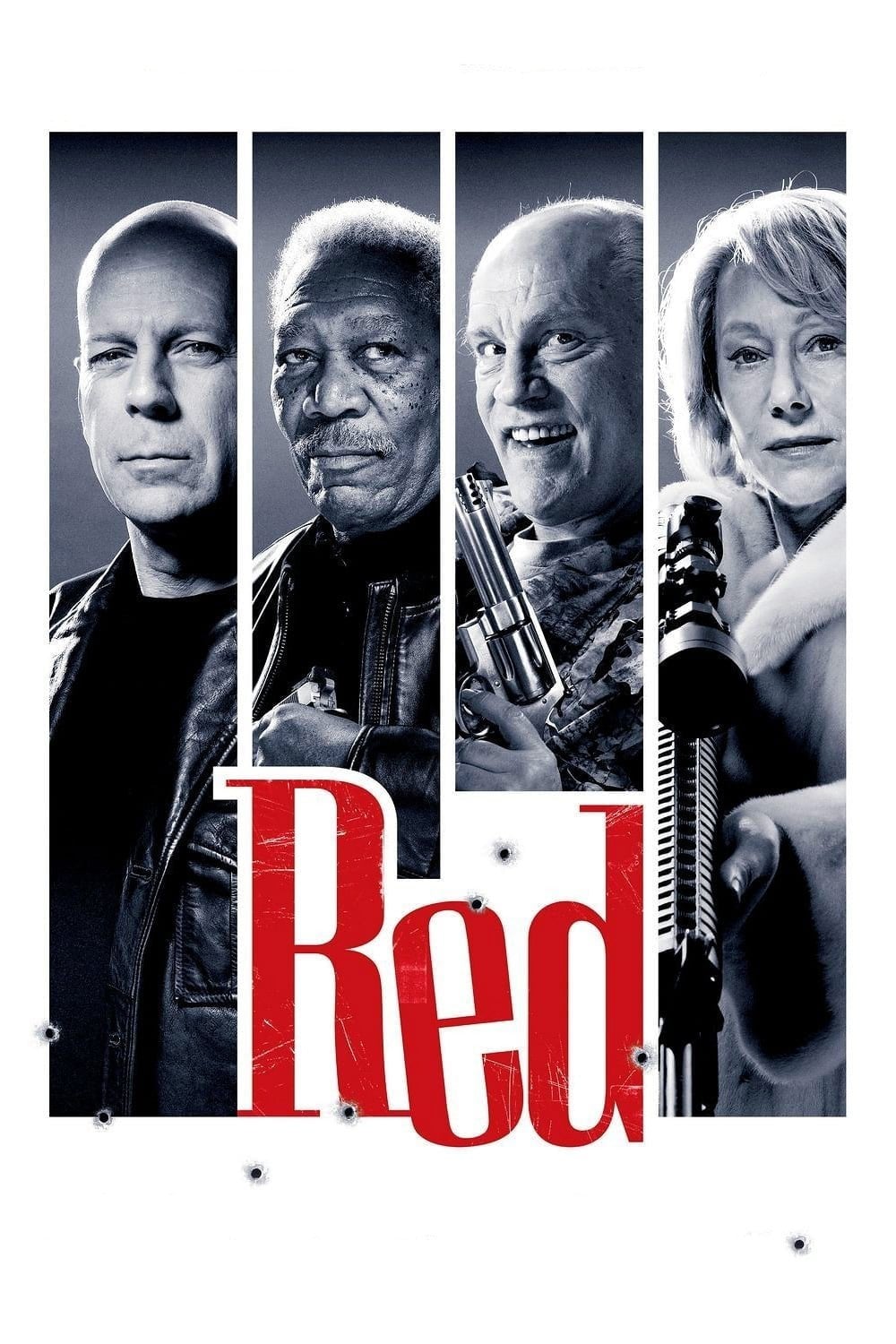 Red - Robert Schwentke · 2010